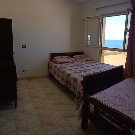 Furnished Apartment - Beach View "Nearest Beach 2 Minutes Walking" - Free Wifi- Abo Keer - Alexandria - Egypt Abu Qir 외부 사진