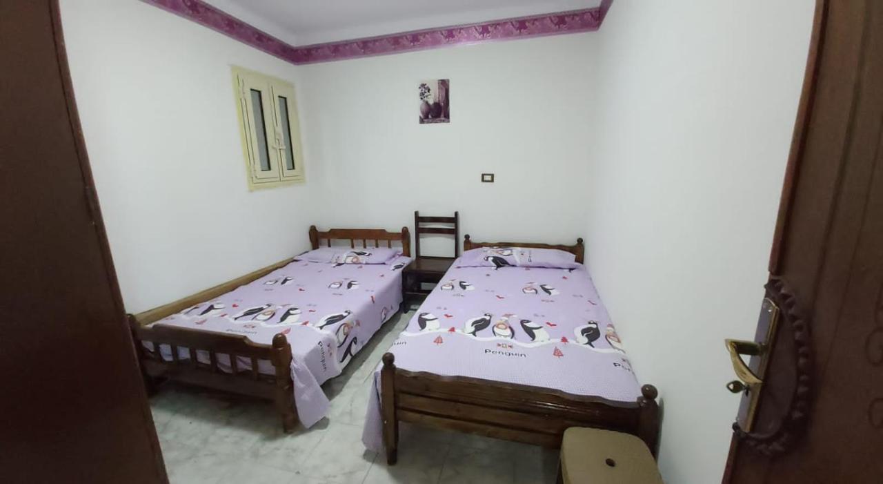 Furnished Apartment - Beach View "Nearest Beach 2 Minutes Walking" - Free Wifi- Abo Keer - Alexandria - Egypt Abu Qir 외부 사진