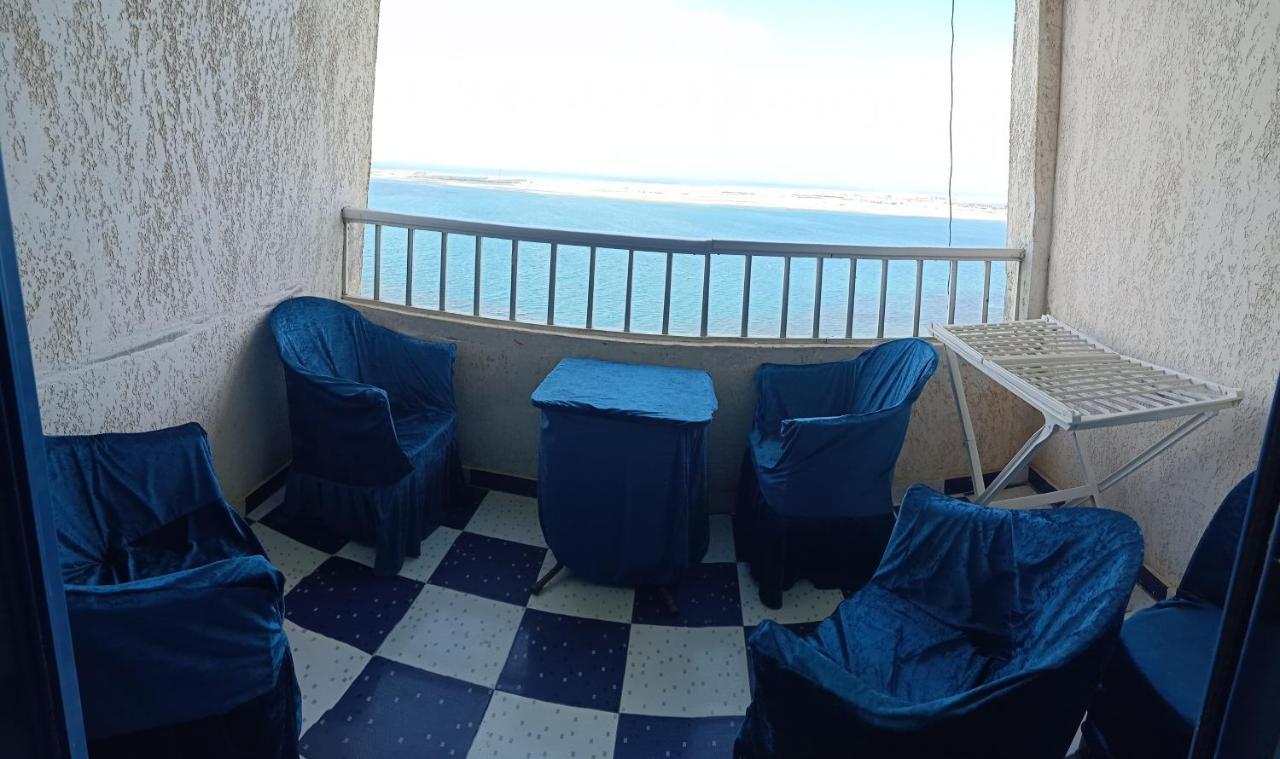 Furnished Apartment - Beach View "Nearest Beach 2 Minutes Walking" - Free Wifi- Abo Keer - Alexandria - Egypt Abu Qir 외부 사진