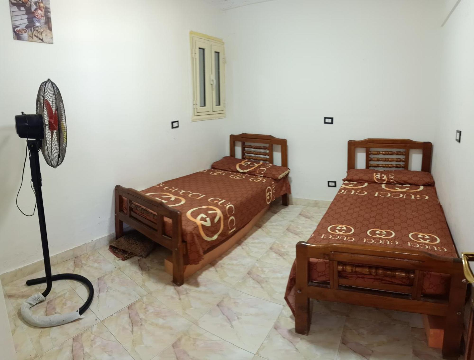 Furnished Apartment - Beach View "Nearest Beach 2 Minutes Walking" - Free Wifi- Abo Keer - Alexandria - Egypt Abu Qir 외부 사진